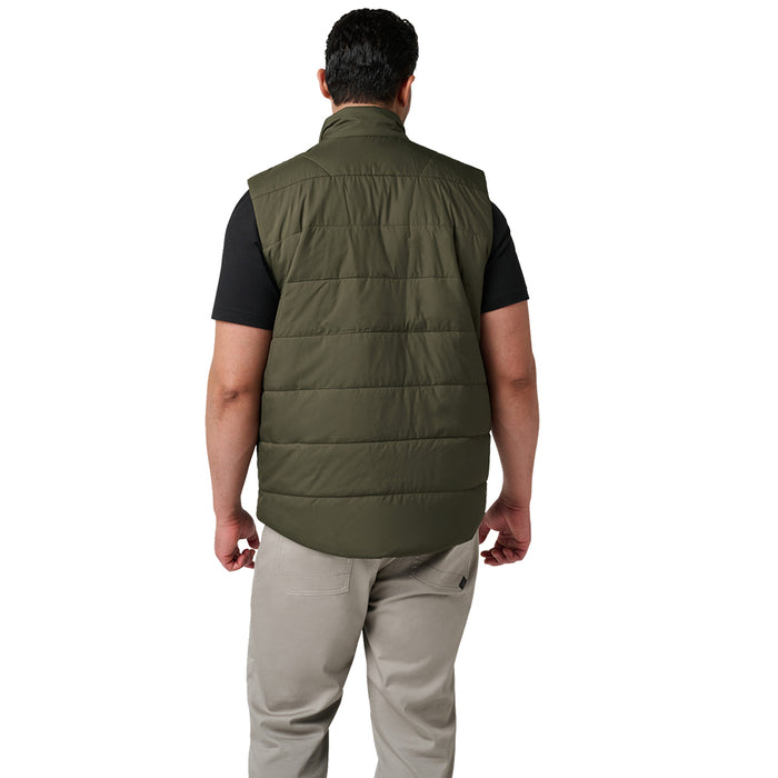 7750004-186 CHALECO EXPLORE PRIMALOFT RANGER GREEN MARCA 5.11 TACTICAL