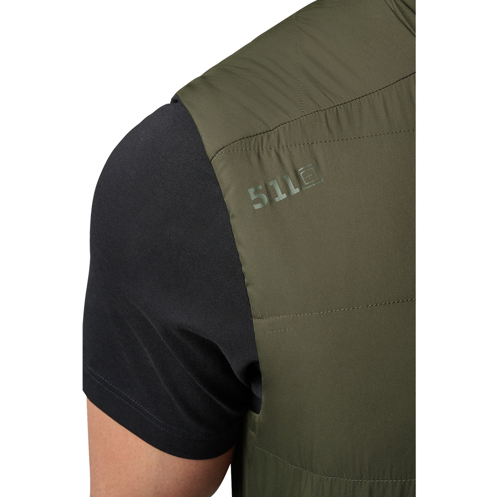 CHALECO 5.11 TACTICAL EXPLORE PRIMALOFT RANGER GREEN