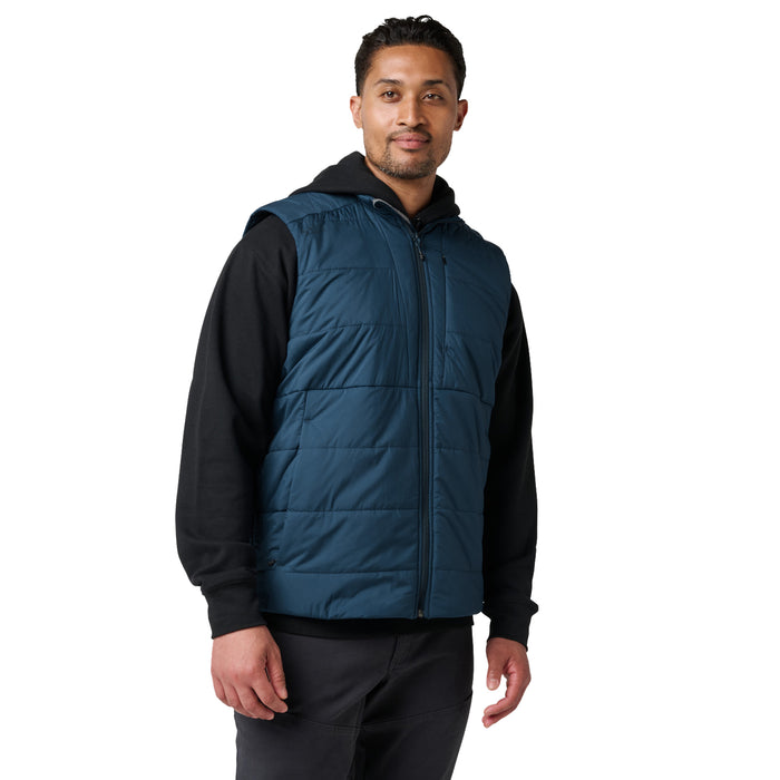 7750004-622 CHALECO EXPLORE PRIMALOFT BLUE BLOOD MARCA 5.11 TACTICAL