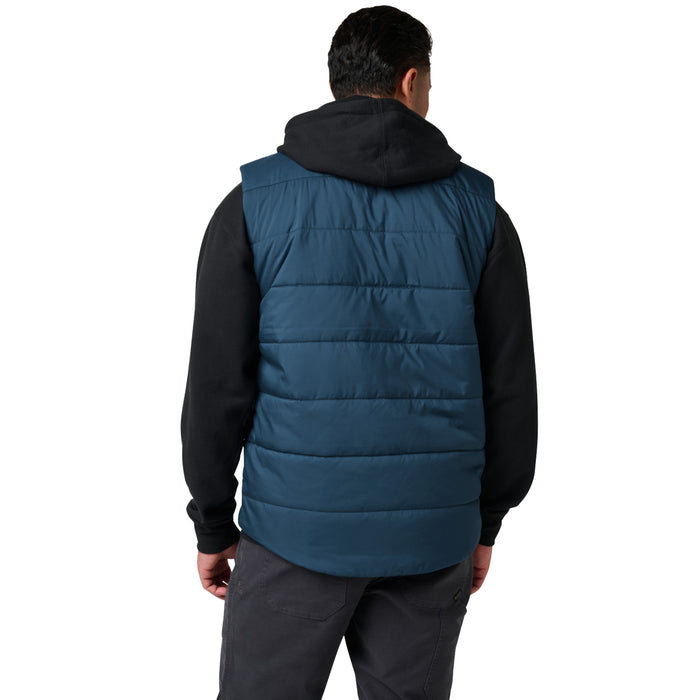 7750004-622 CHALECO EXPLORE PRIMALOFT BLUE BLOOD MARCA 5.11 TACTICAL