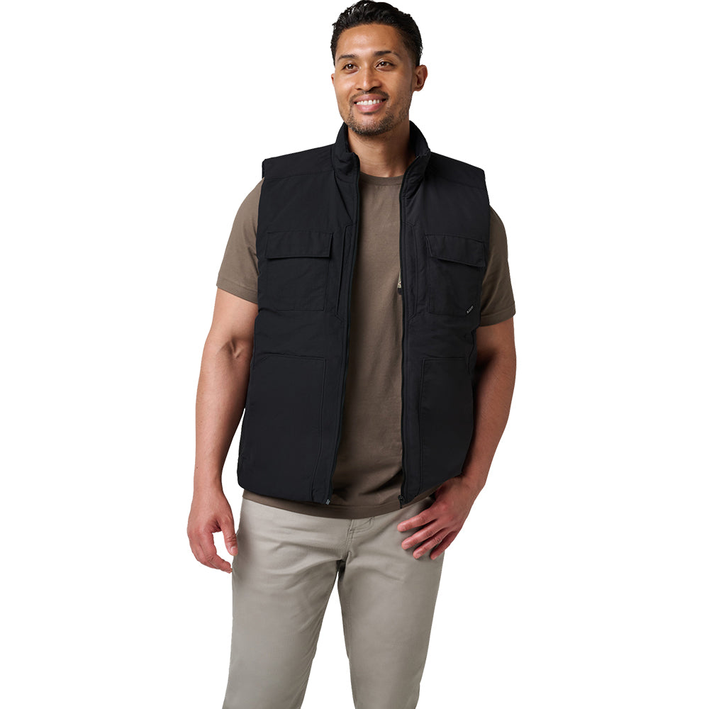 CHALECO 5.11 TACTICAL CHIMERA REV NEGRO