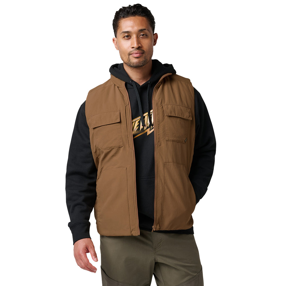 7750006-080 CHALECO 5.11 CHIMERA REV BROWN DUCK MARCA 5.11 TACTICAL