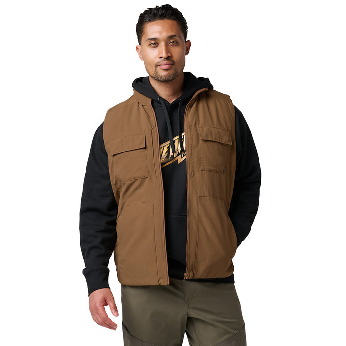 7750006-080 CHALECO 5.11 CHIMERA REV BROWN DUCK MARCA 5.11 TACTICAL