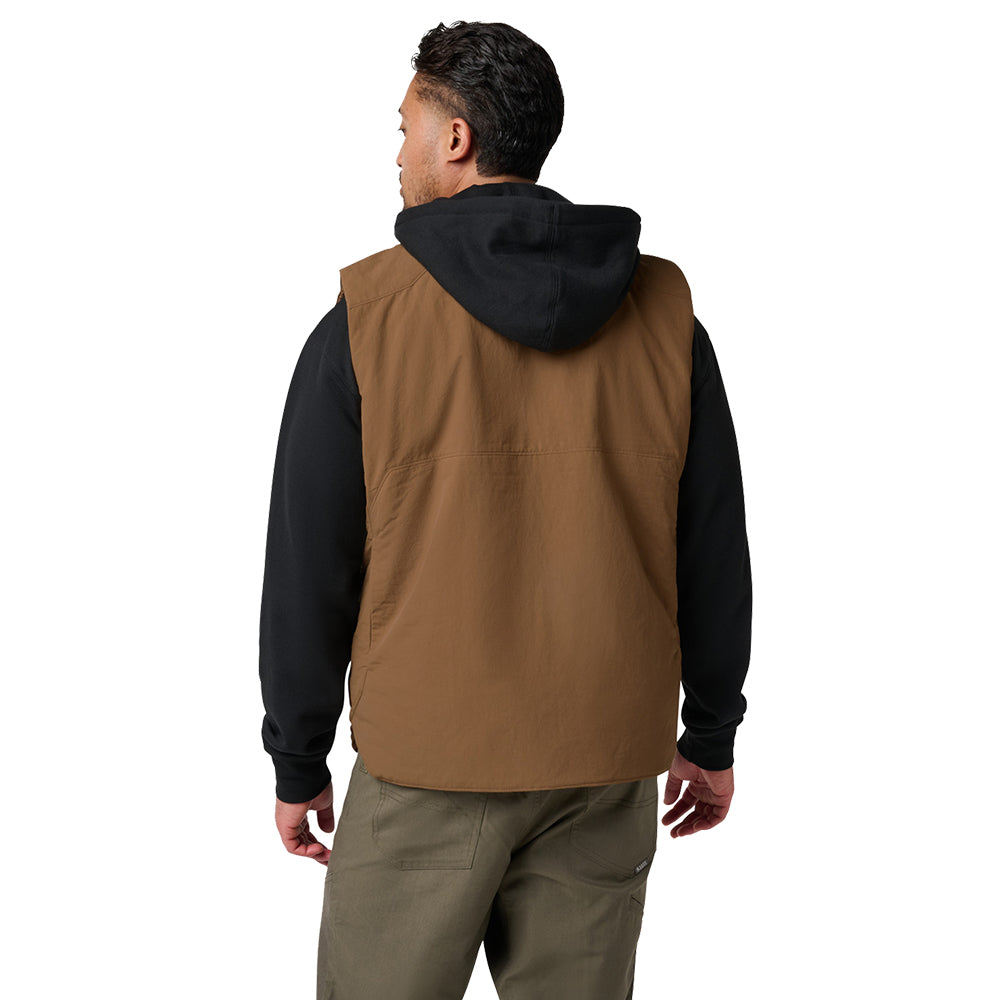 CHALECO 5.11 TACTICAL CHIMERA REV BROWN DUCK
