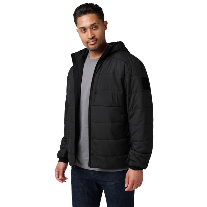 7780033-019 SUDADERA EXPLORE PRIMALOFT NEGRA MARCA 5.11 TACTICAL