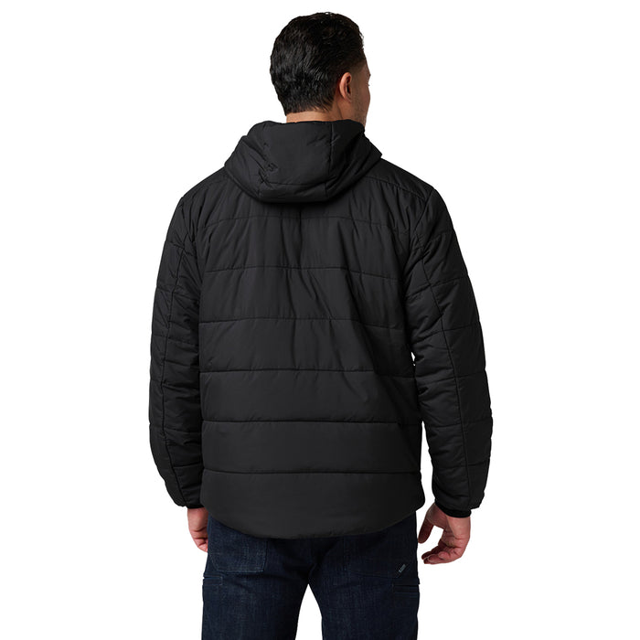 7780033-019 SUDADERA EXPLORE PRIMALOFT NEGRA MARCA 5.11 TACTICAL