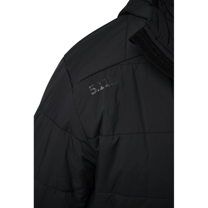 7780033-019 CHAMARRA EXPLORE PRIMALOFT NEGRA MARCA 5.11 TACTICAL