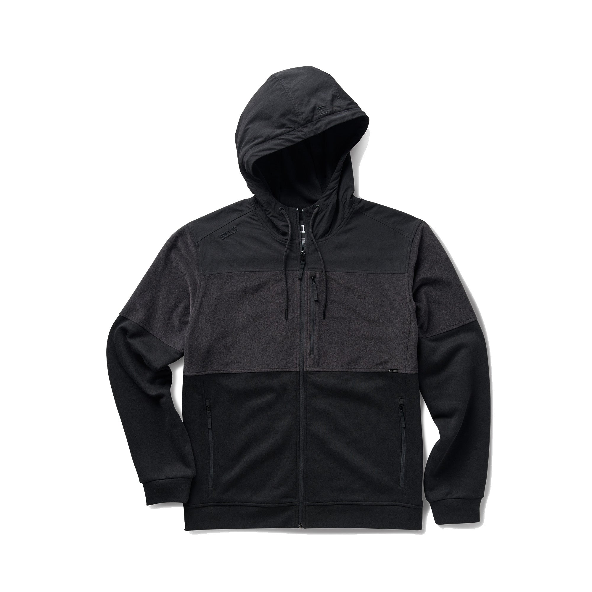 SUDADERA 5.11 TACTICAL ADHERE NEGRA