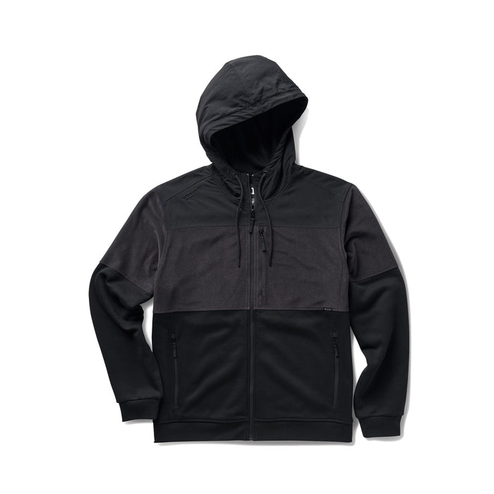 7780044-019 SUDADERA ADHERE NEGRA MARCA 5.11 TACTICAL