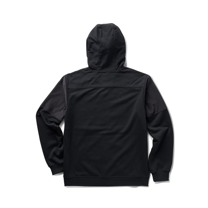 7780044-019 SUDADERA ADHERE NEGRA MARCA 5.11 TACTICAL