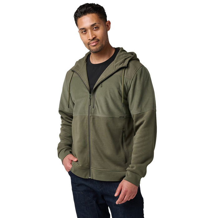 7780044-186 SUDADERA ADHERE RANGER GREEN MARCA 5.11 TACTICAL
