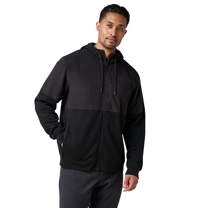 7780044-019 SUDADERA ADHERE NEGRA MARCA 5.11 TACTICAL