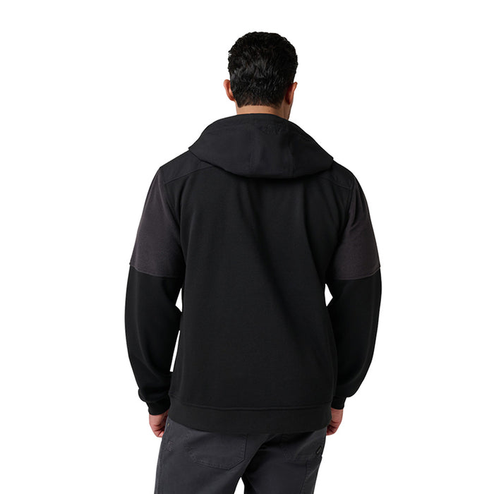 7780044-019 SUDADERA ADHERE NEGRA MARCA 5.11 TACTICAL