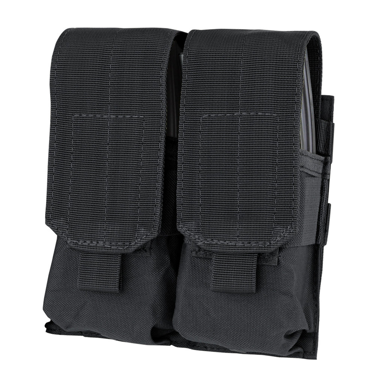 PORTA CARGADOR CONDOR DOBLE M4 NEGRO MA4-002