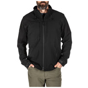 CHAMARRA 5.11 TACTICAL BRAXTON NEGRO