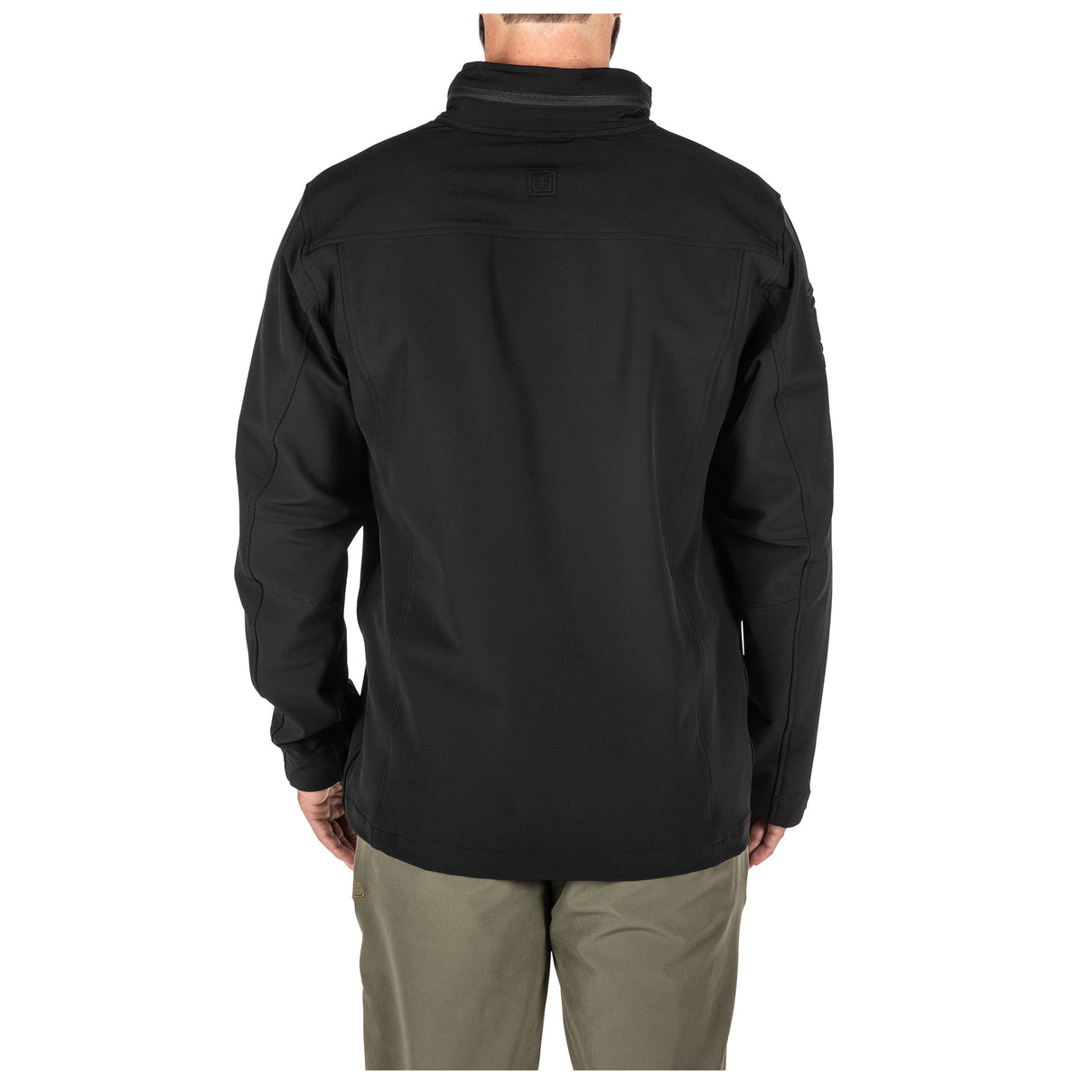 CHAMARRA 5.11 TACTICAL BRAXTON NEGRO