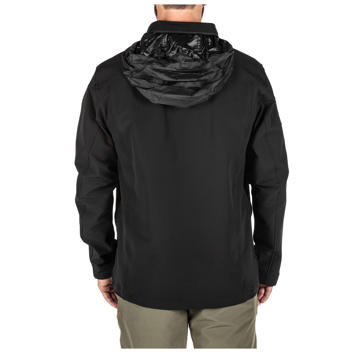 CHAMARRA 5.11 TACTICAL BRAXTON NEGRO