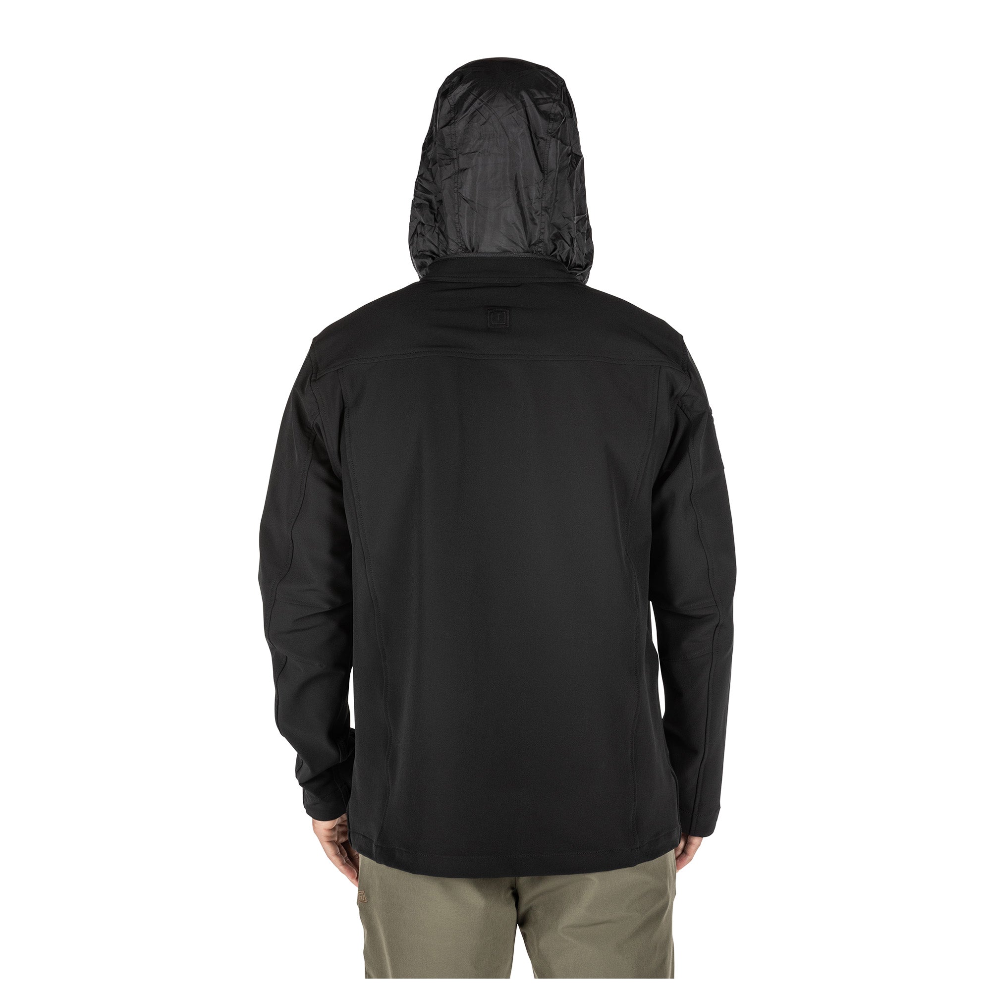 CHAMARRA 5.11 TACTICAL BRAXTON NEGRO