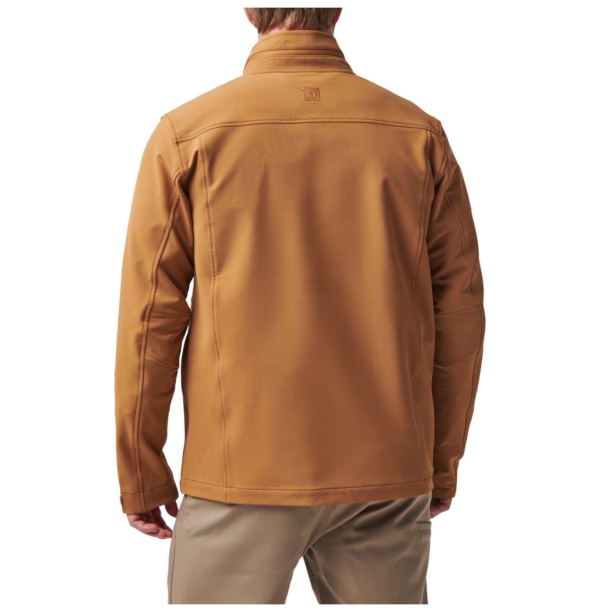 CHAMARRA 5.11 TACTICAL BRAXTON CAFÉ