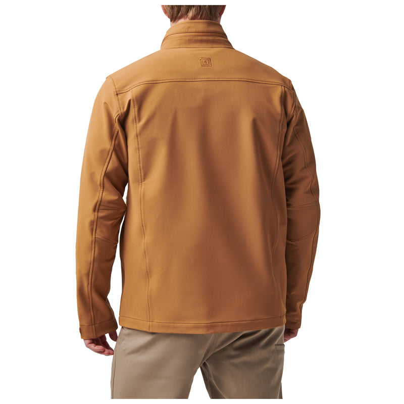 78023-080 CHAMARRA BRAXTON CAFÉ MARCA 5.11 TACTICAL