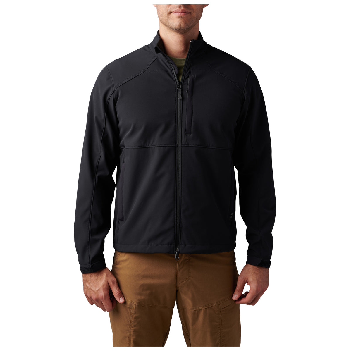CHAMARRA 5.11 TACTICAL NEVADA SOFTSHELL NEGRO