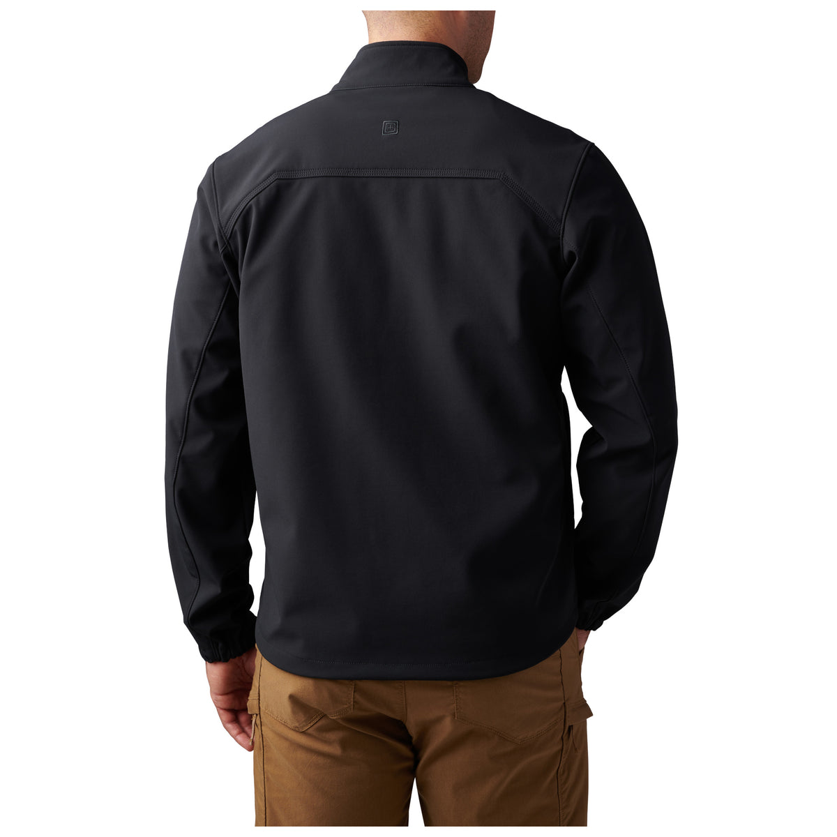 CHAMARRA 5.11 TACTICAL NEVADA SOFTSHELL NEGRO
