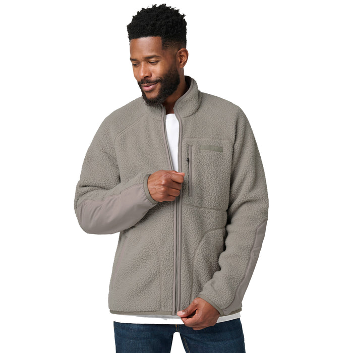 78062-1263 CHAMARRA HQ TECH FLEECE MUSHROOM MARCA 5.11 TACTICAL