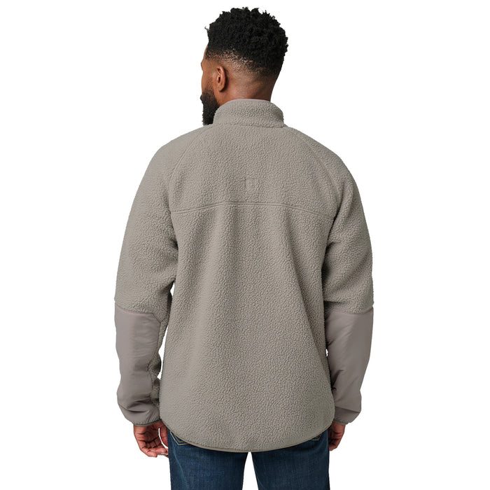 78062-1263 CHAMARRA HQ TECH FLEECE MUSHROOM MARCA 5.11 TACTICAL