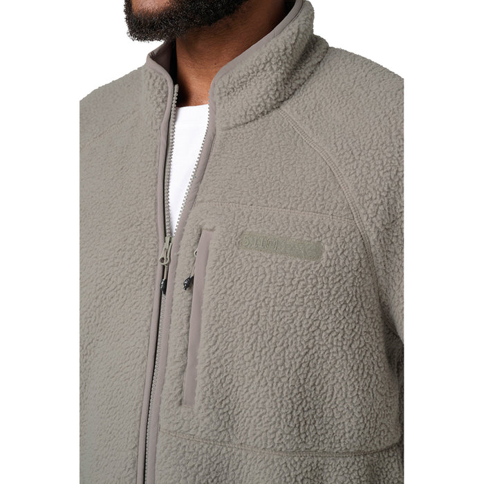 78062-1263 CHAMARRA HQ TECH FLEECE MUSHROOM MARCA 5.11 TACTICAL