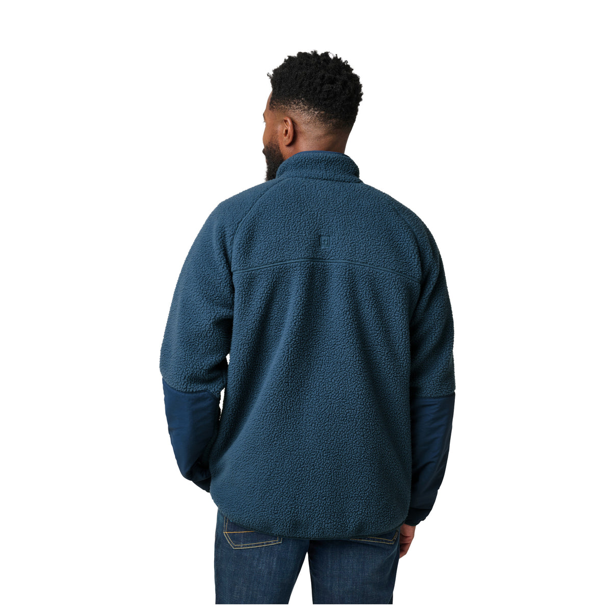 CHAMARRA 5.11 TACTICAL HQ TECH FLEECE BLUE BLOOD