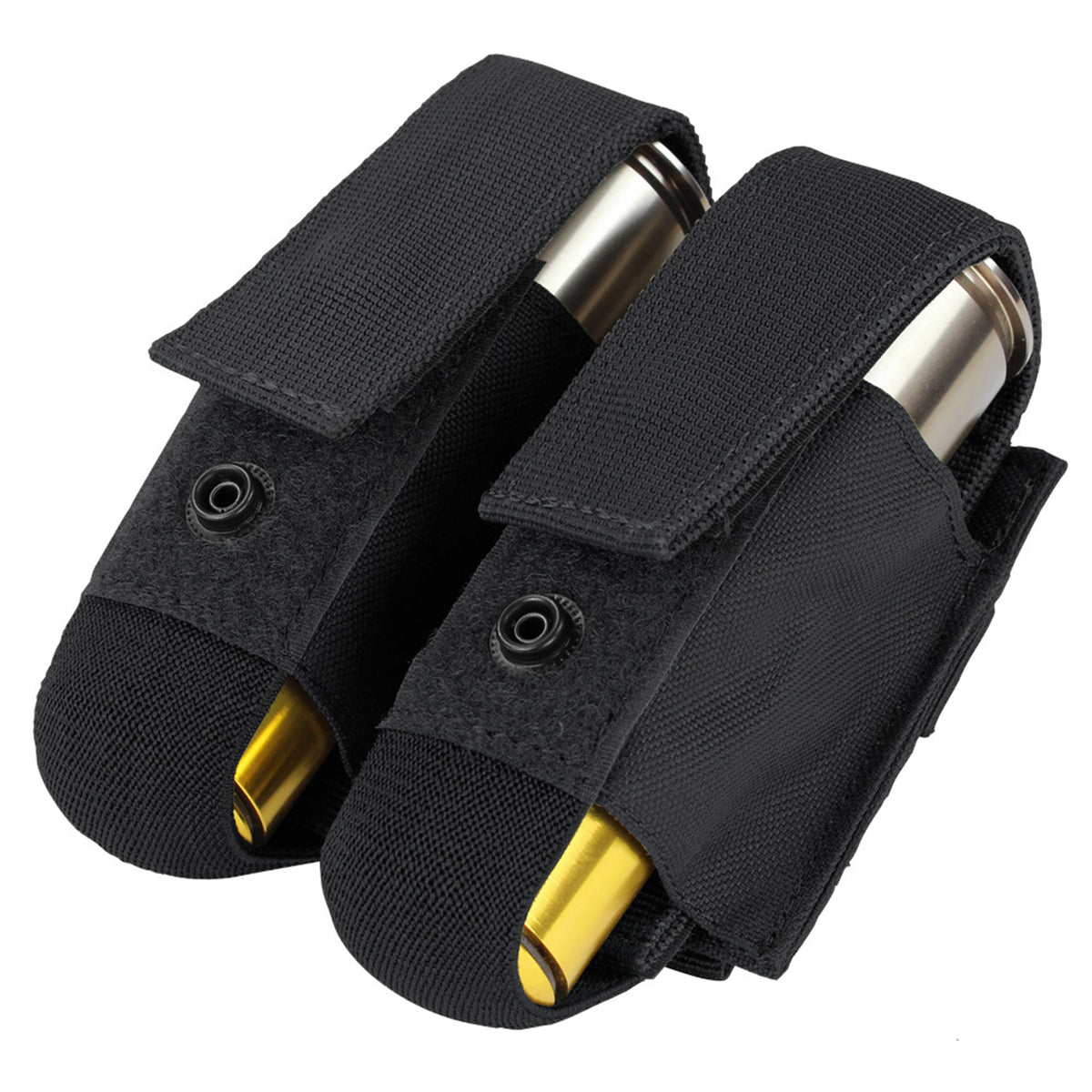 PORTA GRANADA CONDOR 40mm NEGRO MA13-002