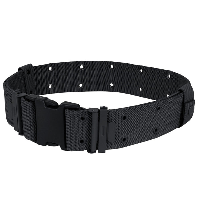PB-002 PISTOL BELT NEGRO MARCA CONDOR