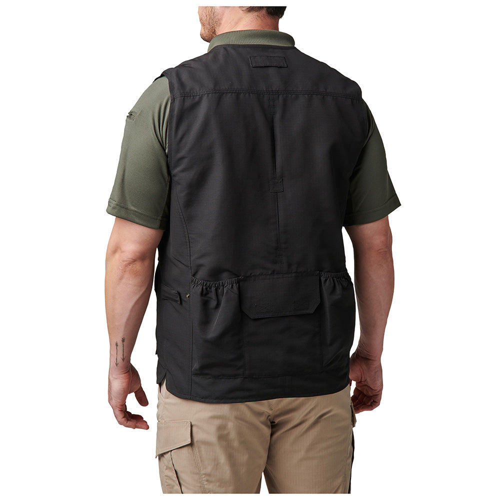 CHALECO 5.11 TACTICAL FAST TAC NEGRO