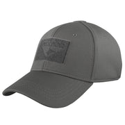 GORRA CONDOR FLEX GRAPHITE CHICO/MEDIANO 161080-018