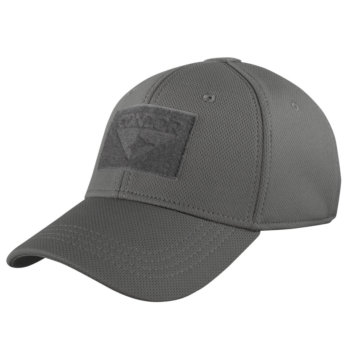 GORRA CONDOR FLEX GRAPHITE CHICO/MEDIANO 161080-018