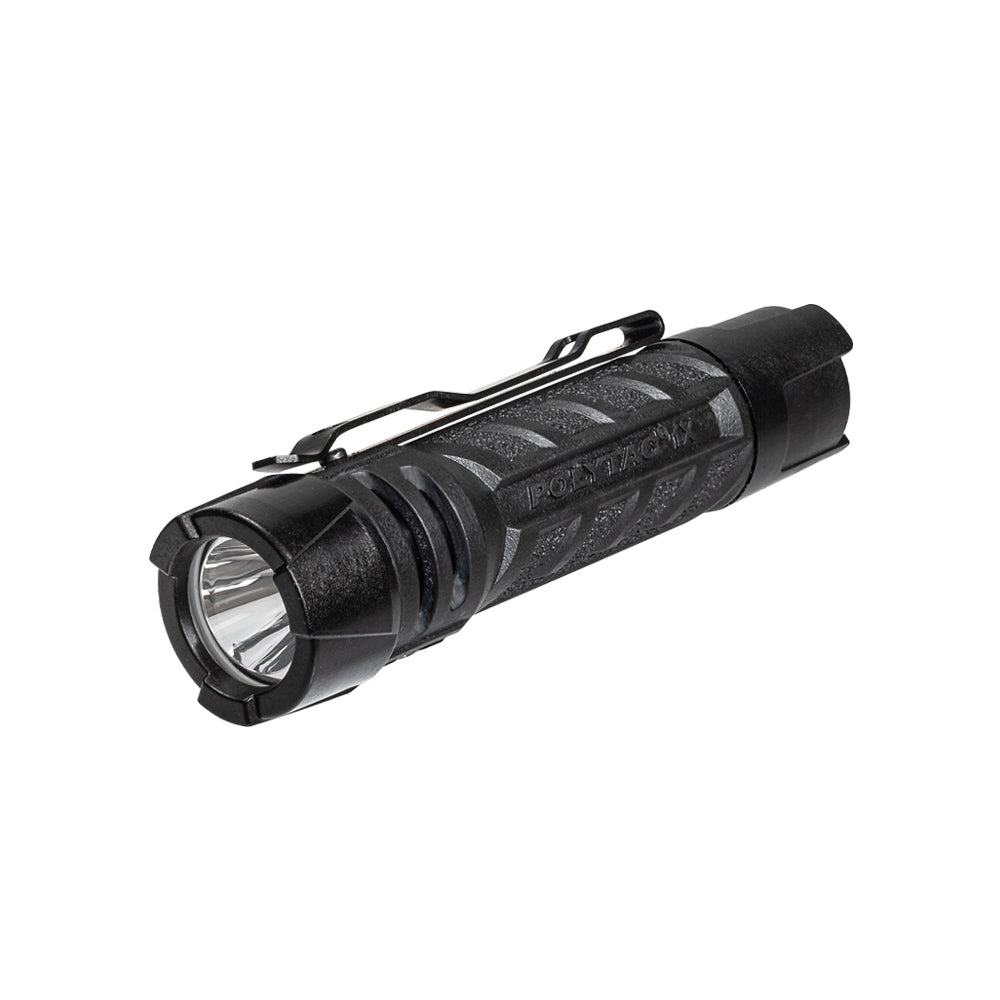 86001 LAMPARA POLYTAC 1X USB CON BATERIAS SL-B9 NEGRA MARCA STREAMLIGHT