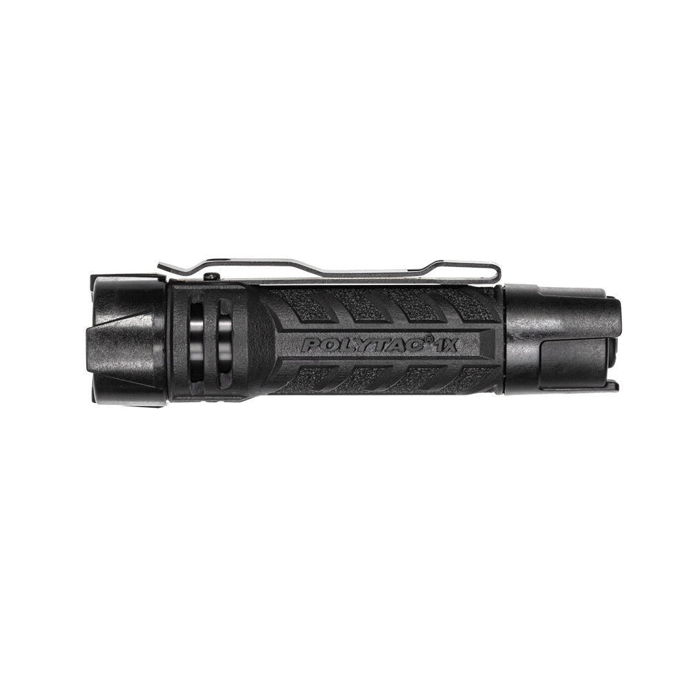 86001 LAMPARA POLYTAC 1X USB CON BATERIAS SL-B9 NEGRA MARCA STREAMLIGHT