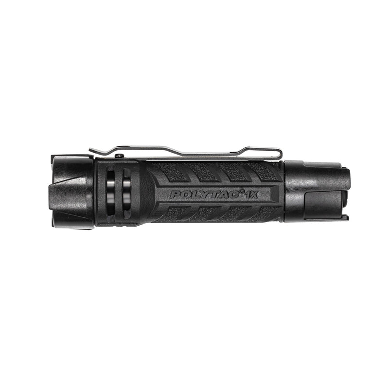 86001 LAMPARA POLYTAC 1X USB CON BATERIAS SL-B9 NEGRA MARCA STREAMLIGHT