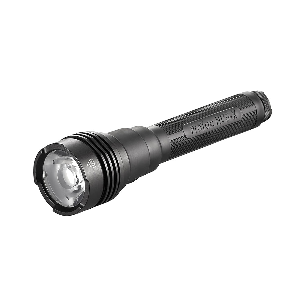 88081 LAMPARA PROTAC HL 5-X USB RECARGABLE NEGRA MARCA STREAMLIGHT