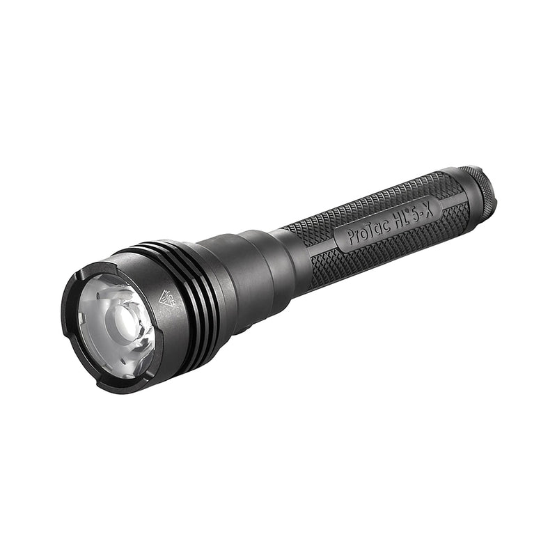 88081 LAMPARA PROTAC HL 5-X USB RECARGABLE NEGRA MARCA STREAMLIGHT