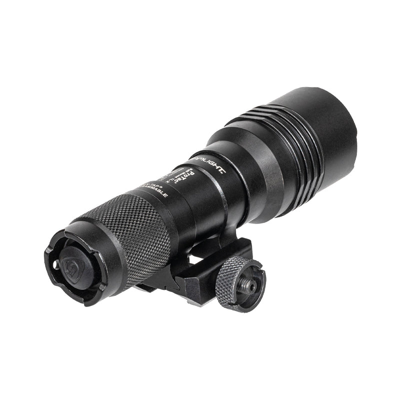 89027 LAMPARA PROTAC RAIL MOUNT 1L-X USB CON BATERIAS SL-B9 NEGRA MARCA STREAMLIGHT