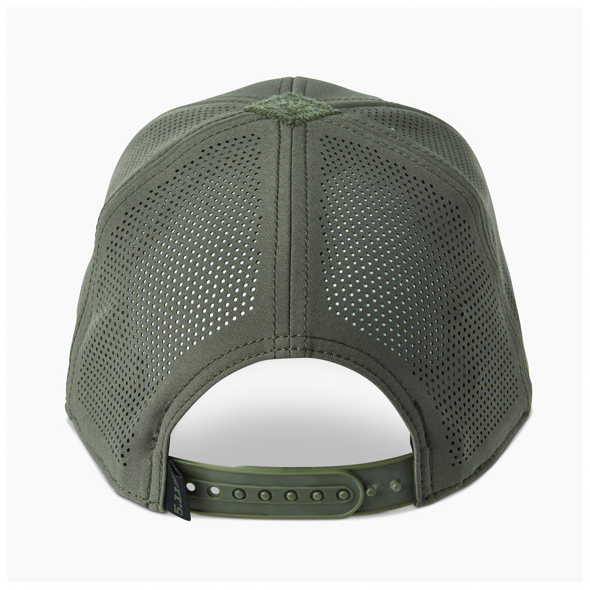 GORRA 5.11 TACTICAL TOPO BOX VENT-TAC RANGER GREEN 89202ABR-186