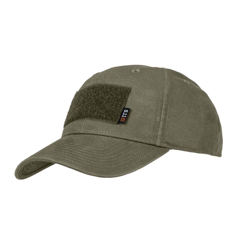 GORRA 5.11 TACTICAL FLAG BEARER RANGER GREEN 89406-186