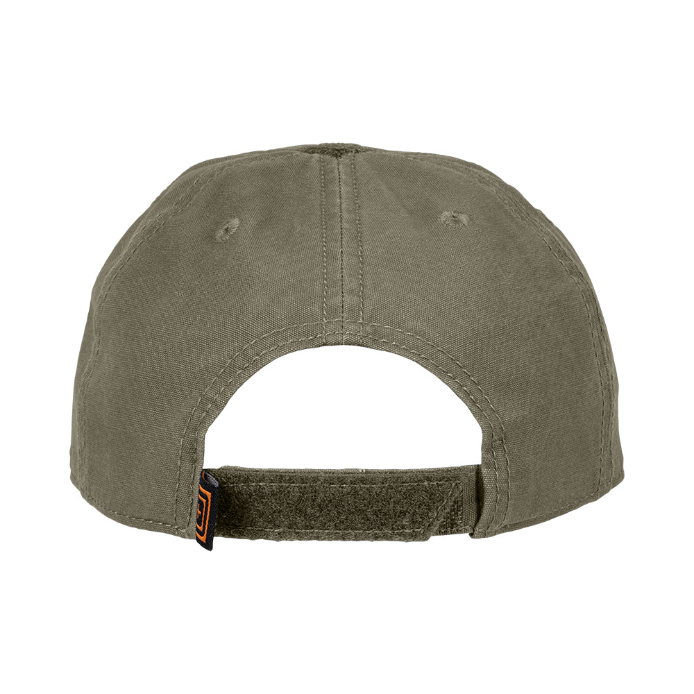 GORRA 5.11 TACTICAL FLAG BEARER RANGER GREEN 89406-186