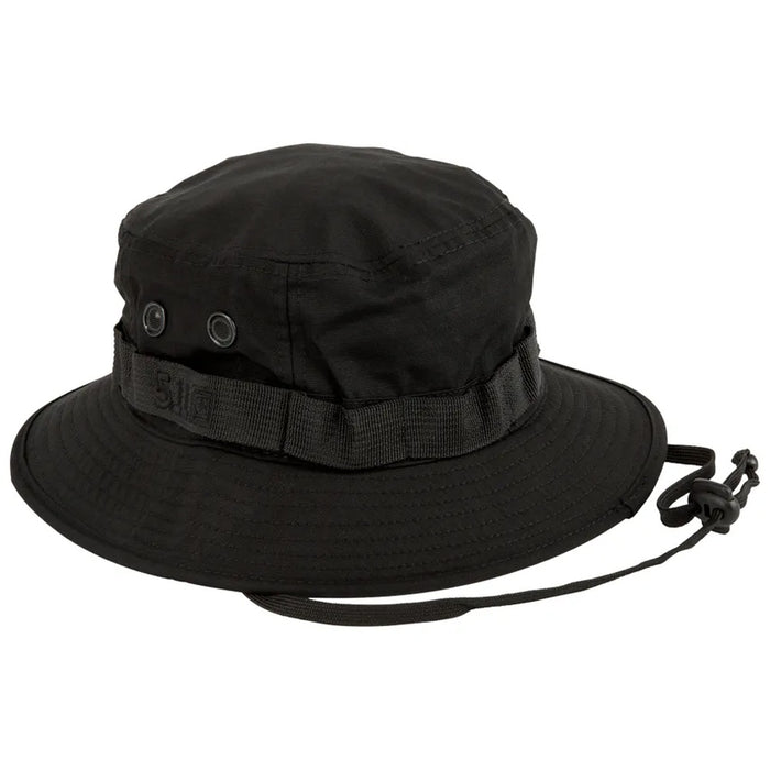 89422ABR-019 SOMBRERO BOONIE NEGRO MARCA 5.11 T. CH/M