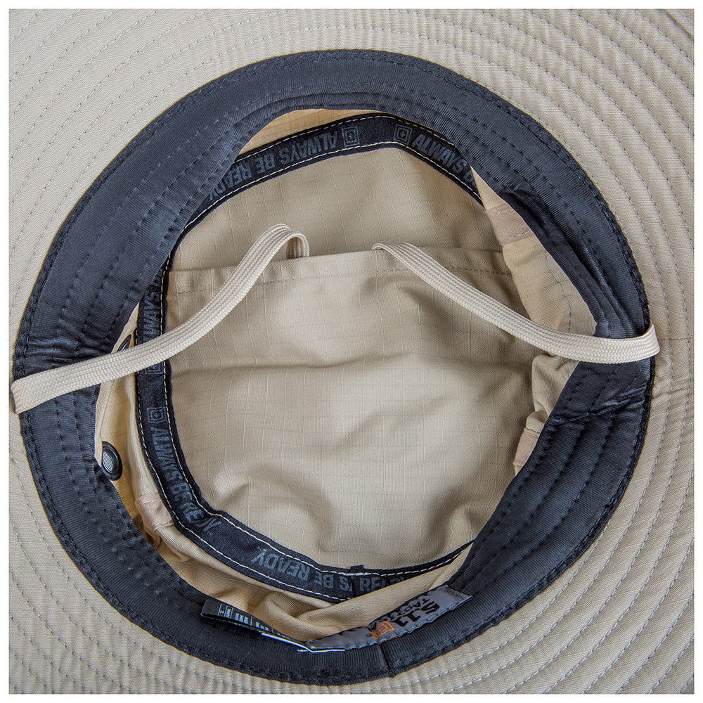 SOMBRERO 5.11 TACTICAL BOONIE TDU KHAKI