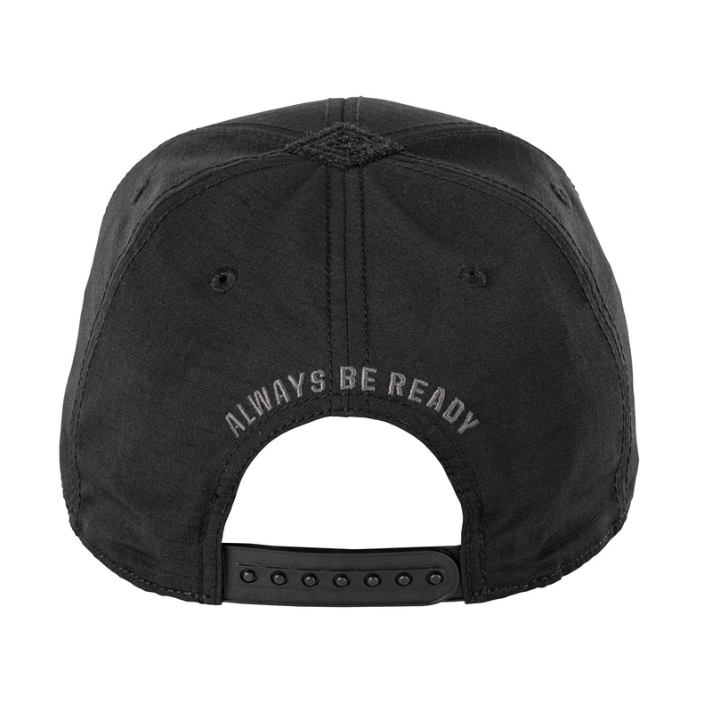 89523ABR-019 GORRA SCOPE NEGRO MARCA 5.11