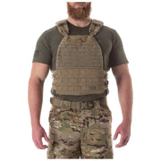 PORTA PLACA 5.11 TACTICAL TACTEC STORM 56100ABR-092
