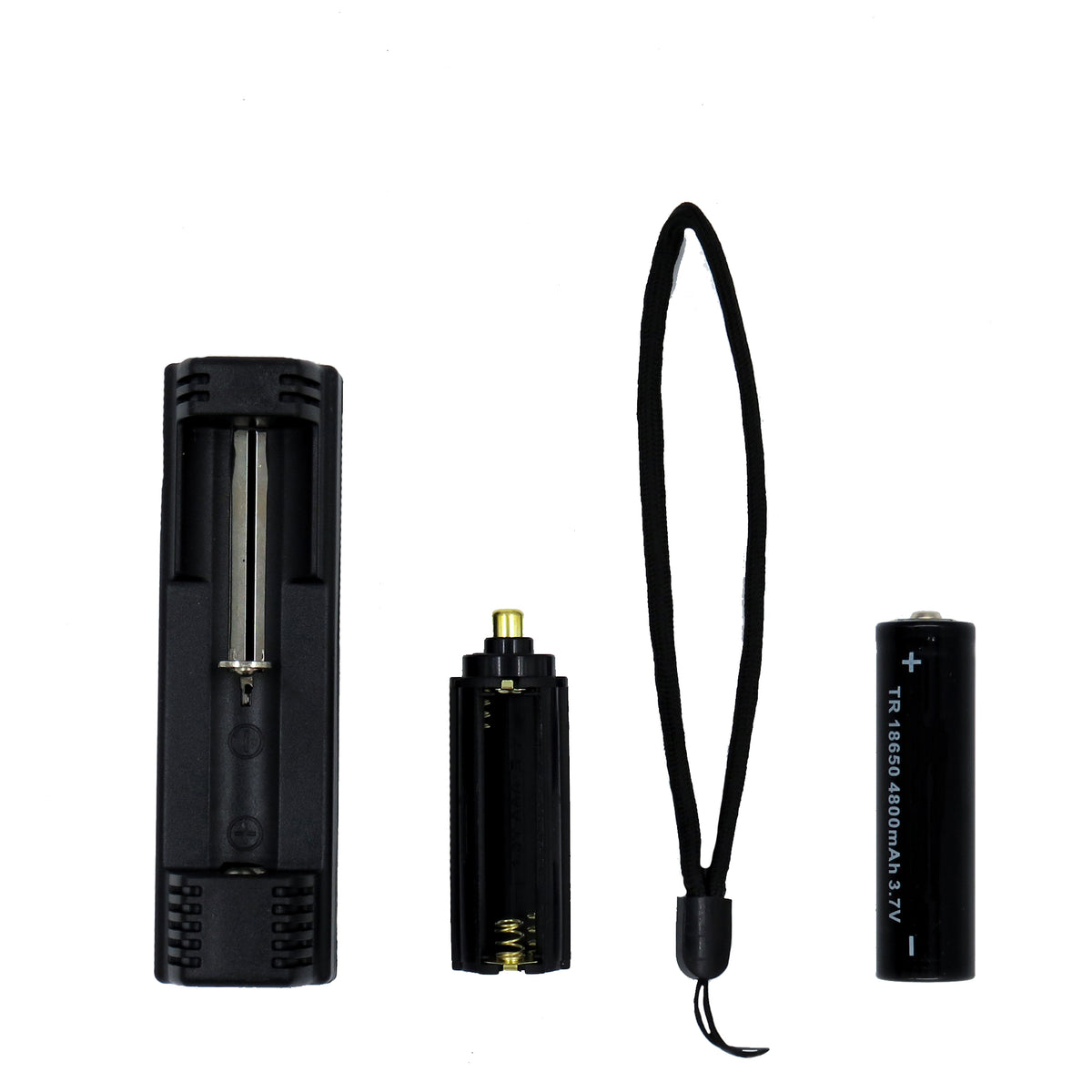 LAMPARA RECARGABLE PANTHER 1000 LUMENS 900301
