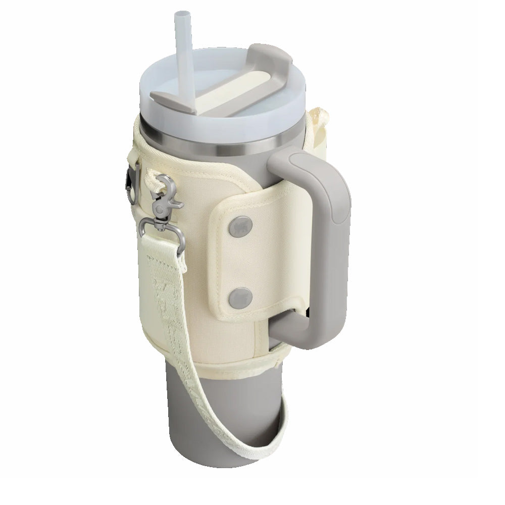 90432PT BOLSA THE ALL DAY CARRY-ALL PARA QUENCHER 40oz CREAM MARCA STANLEY